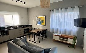 Apartamento completo perto da praia